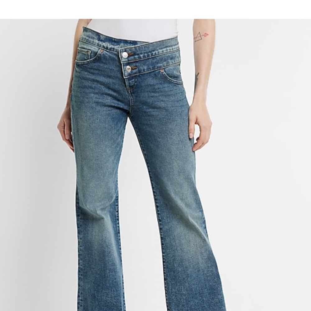 Express size 10long